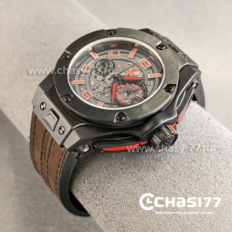 HUBLOT Big Bang Chronograph FERRARI (25298)