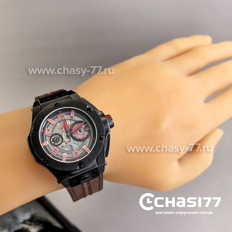 HUBLOT Big Bang Chronograph FERRARI (25298)