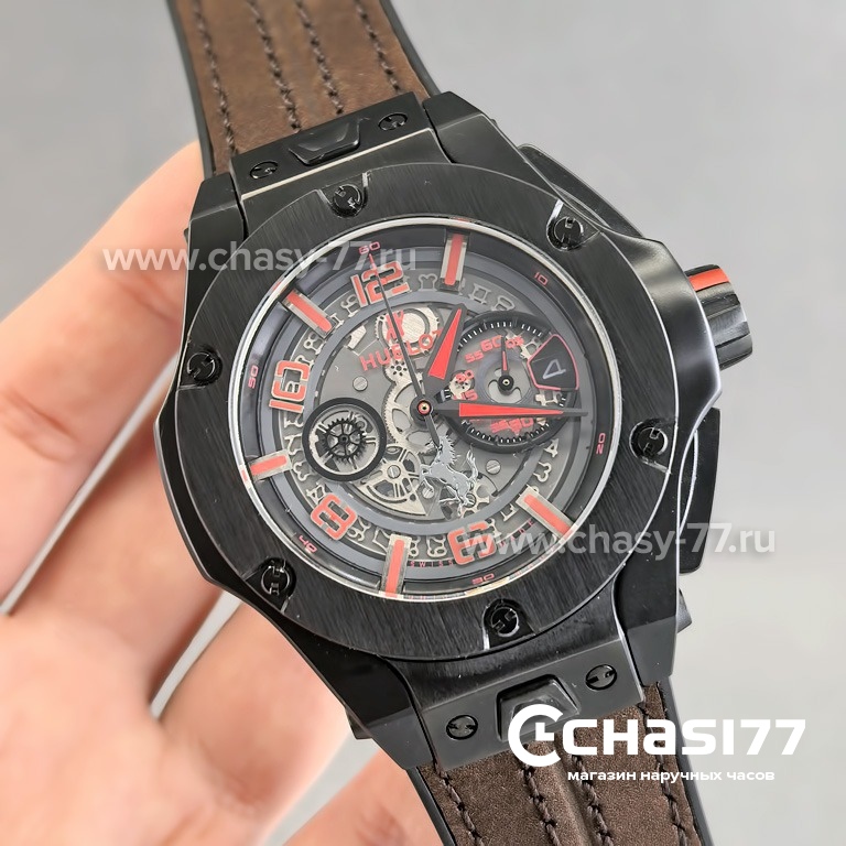 HUBLOT Big Bang Chronograph FERRARI (25298)
