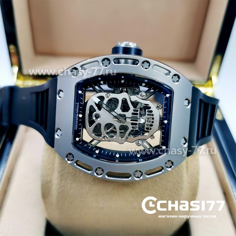 Richard Mille 052 Skull (12199)