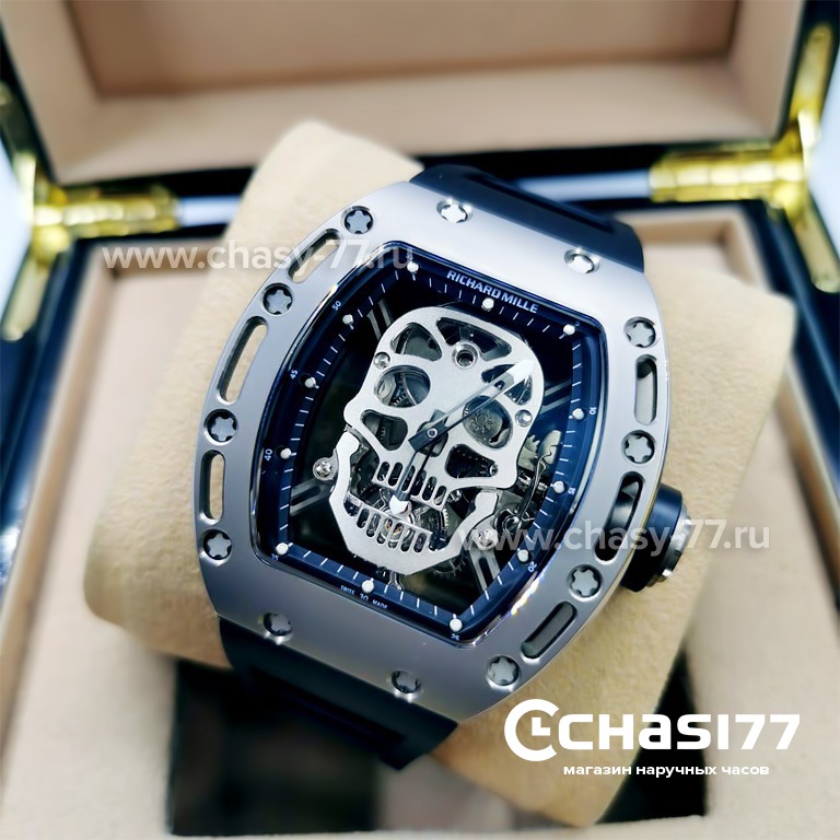 Richard Mille 052 Skull (12199) Копия часов Richard Mille 052 Skull (12199)