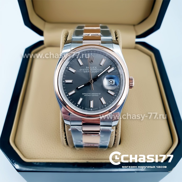Rolex DateJust 3132 - Дубликат (13099)