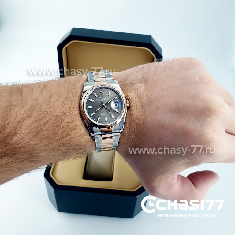 Rolex DateJust 3132 - Дубликат (13099)