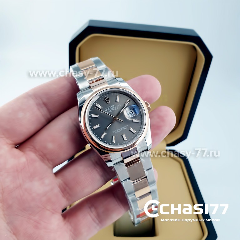 Rolex DateJust 3132 - Дубликат (13099)