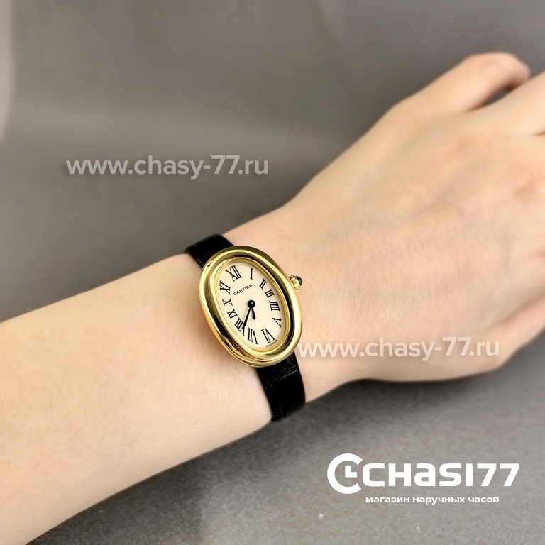 Cartier Baignoire (23799)