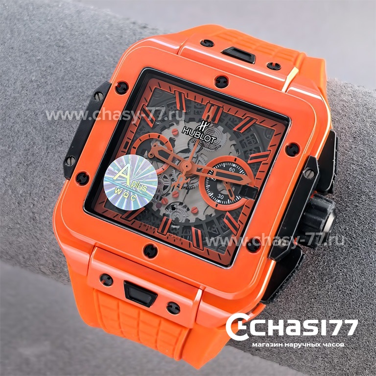 Hublot Square Bang (25699) Копия часов Hublot Square Bang (25699)