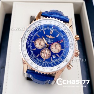 Копия Breitling Navitimer Gold Blue (04000)