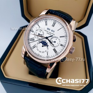 Копия Patek Philippe Perpetual Calendar (04700)