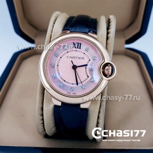 Копия Cartier Ballon Bleu (17300)