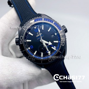Копия Omega Seamaster Planet Ocean GMT - Дубликат (12501)