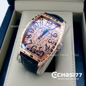 Franck Muller Gold Croco (04101)