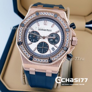 Копия Audemars Piguet Royal Oak Offshore Chronograph (14301)