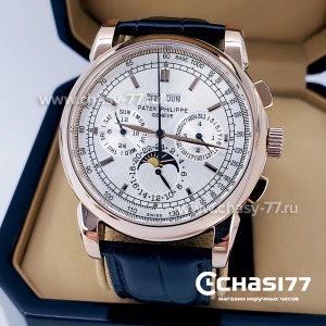 Копия Patek Philippe Perpetual Calendar (04701)