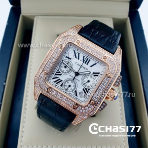 Копия Cartier Santos Dumont (05801)