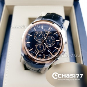 Tissot Couturier Chronograph (07301)