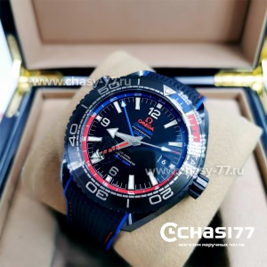 Копия Omega Seamaster Planet Ocean GMT - Дубликат (12502)