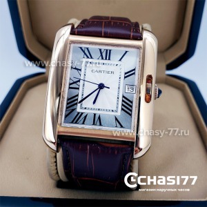 Копия Cartier Tank (17302)