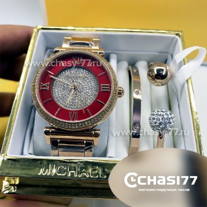 Michael Kors - подарочный набор с браслетом (10204)