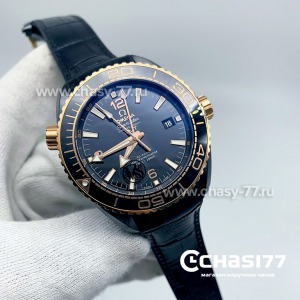 Omega Seamaster Planet Ocean GMT - Дубликат (12504)