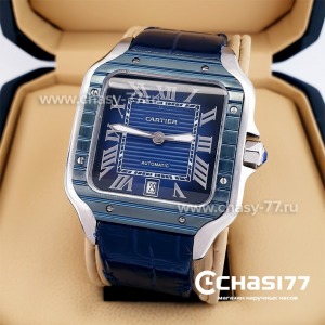 Копия Cartier Santos Dumont (22604)