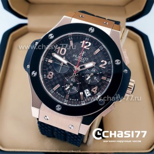 Копия HUBLOT Big Bang Chronograph Ceramic (02005)