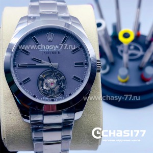 Rolex Milgauss Label Noir Tourbillon - Дубликат (15905)
