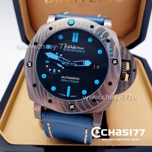 Panerai Submersible - Carbon (16505)