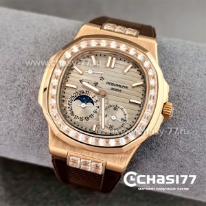 Patek Philippe Men Nautilus (24106)