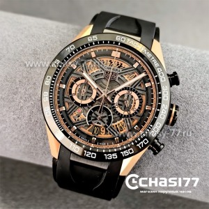 Tag Heuer CARRERA Calibre Heuer 02 (24206)