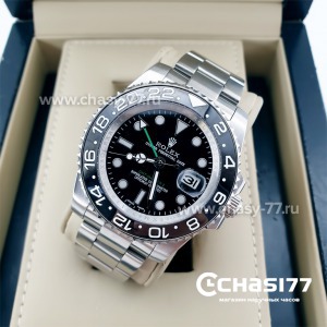 Rolex GMT Master II Black (08806)