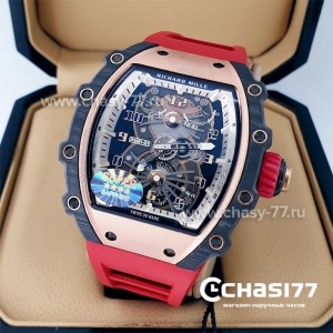 Копия Richard Mille RM 21-01 Tourbillon - Дубликат (19906)