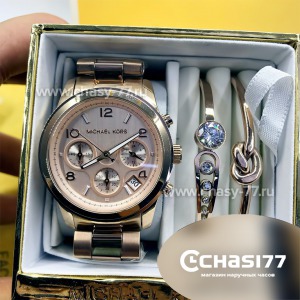 Michael Kors - подарочный набор с браслетом (10207)