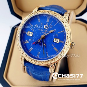 Patek Philippe Men Grand Complications Sky Moon (10607)