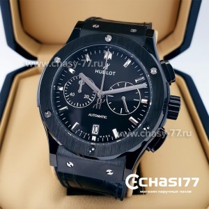 Копия HUBLOT Classic Fusion Chronograph (22207)