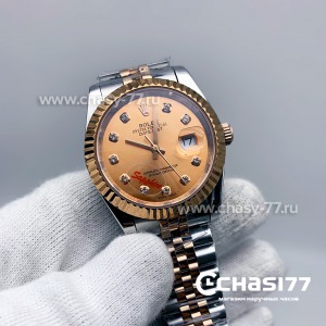 Копия Rolex Datejust (12607)