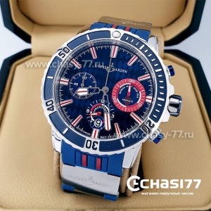 Ulysse Nardin Maxi Marine Diver Blue (20308)