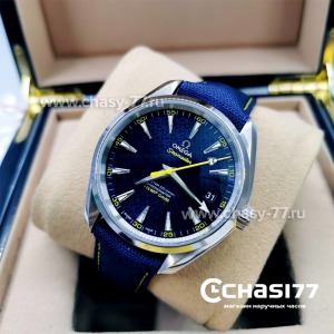 Копия Omega Seamaster Master James Bond 007 (12208)