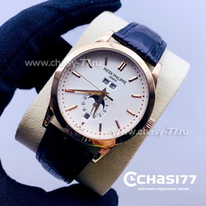 Копия Patek Philippe Annual Calendar (14808)
