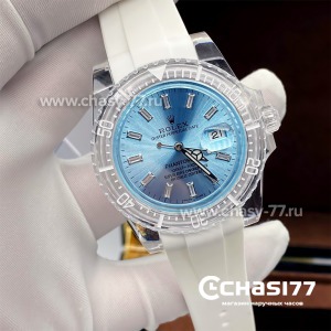 Копия Rolex Phantomlab Submariner Blue Space (16408)