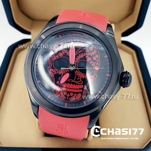 Corum Bubble Red Skull (16608)