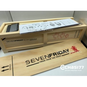 Фирменная коробка SevenFriday (08208)