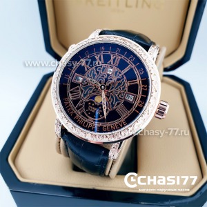 Patek Philippe Sky Moon Rose Gold (08508)