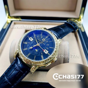 Patek Philippe Men Grand Complications Sky Moon (10609)
