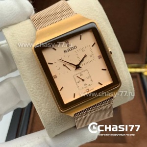 Rado Square Multidial (23009)