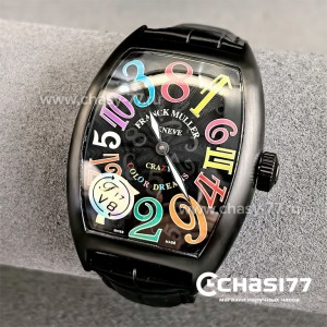 Franck Muller Crazy Color Dreams (25009)