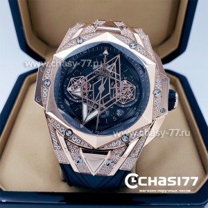 Hublot Big Bang - Дубликат (17709)