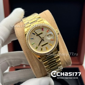 Копия Rolex Day-Date - Дубликат (22210)