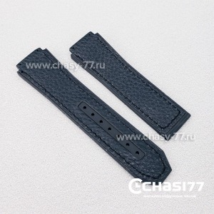 ремешок Hublot черный (13010)