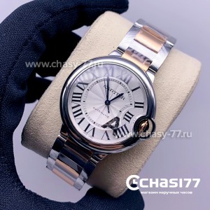 Cartier Ballon Bleu - 36 мм - Дубликат (13910)