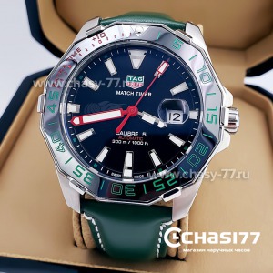 Копия Tag Heuer Match Timer Calibre 5 (15010)